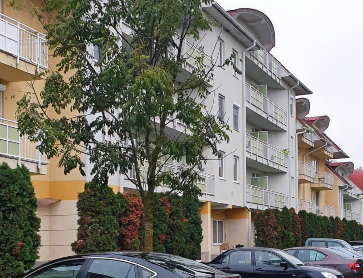 Ta'Karos Apartman Zalakaros Luaran gambar