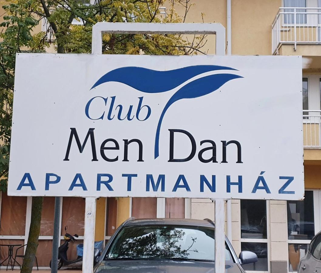 Ta'Karos Apartman Zalakaros Luaran gambar