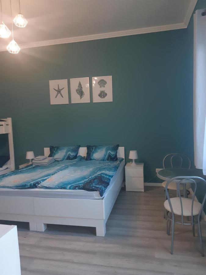 Ta'Karos Apartman Zalakaros Luaran gambar