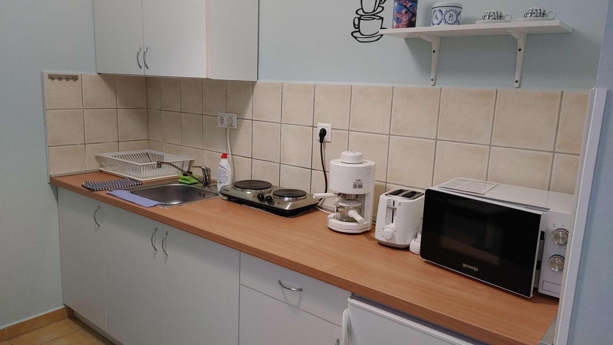 Ta'Karos Apartman Zalakaros Luaran gambar